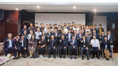 全國延商企業家參訪中國500強企業 —— 海王集團